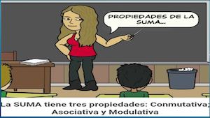 Propiedades de La Suma