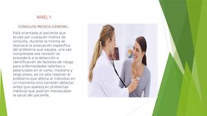 NIVELES DE COMPLEJIDAD