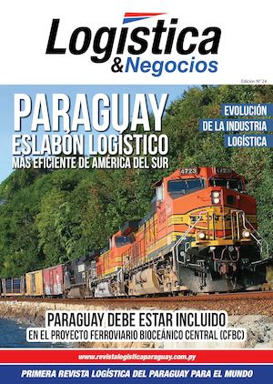 Revista Digital Logística & Negocios Edición Nº 24
