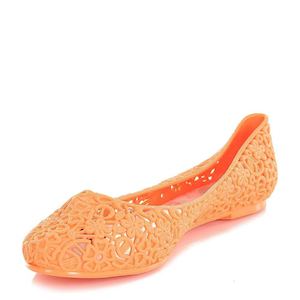 flat shoes jelly bunny