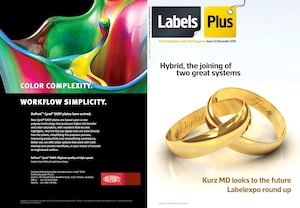 Labels Plus Magazine December 2015