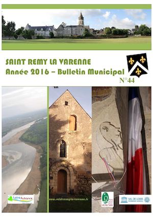 Bulletin 2016 [Mode De Compatibilité]