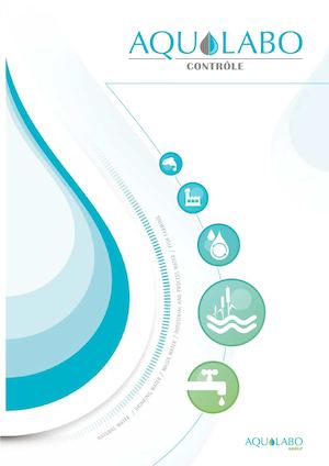 Aqualabo Controle 2016 Catalog