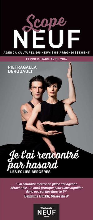 Scope Parisneuf N°08