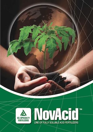 ICL NovAsid 2012 Global brochure