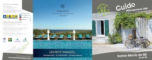 Guide Hebergements Sainte Marie De Re 2016
