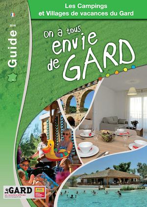 Brochure camping 2016