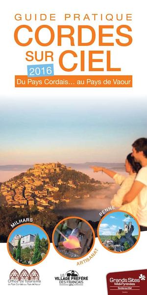 Guide Pratique Cordes Vaour 2016