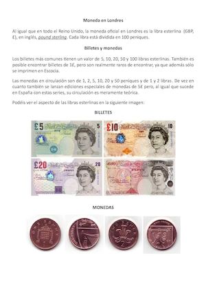 MONEDAS INGLATERRA