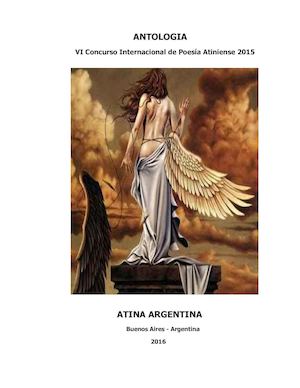E Book Antologia del VI Concurso Internacional de Poesía Atiniense 2015