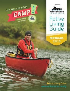 Spring 2016 Active Living Guide
