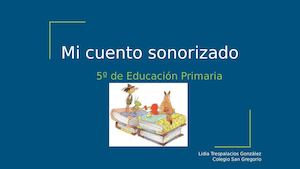 Mi Cuento Sonorizado