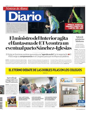 Diario de Noticias de Álava 20160211