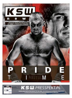 KSW NEWS 1 (2) / 2013