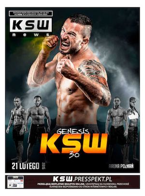 KSW NEWS  1 (9) / 2015