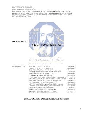 Fisica Fundamental Repasando
