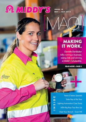 Middy's MAG May Jul 2015 #10