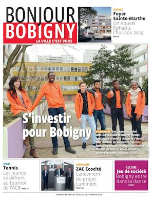 Bonjour Bobigny N764