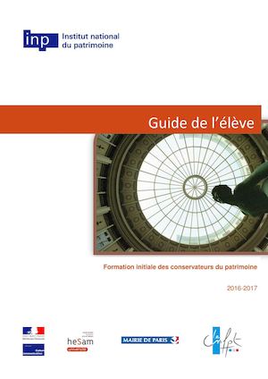 Guide Eleve Conservateur
