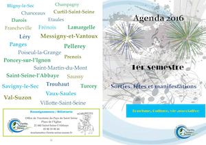 Agenda Fêtes Et Manif Si 2016 1