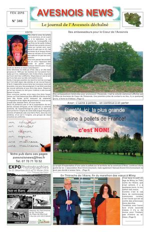 Avesnois News N° 346