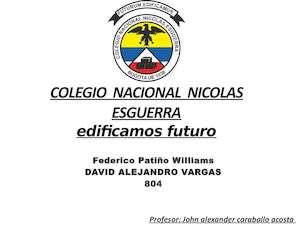 Nicolas Esguerra