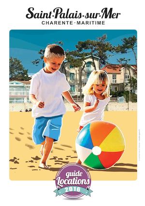 Guide Locations 2016 Saint Palais sur Mer