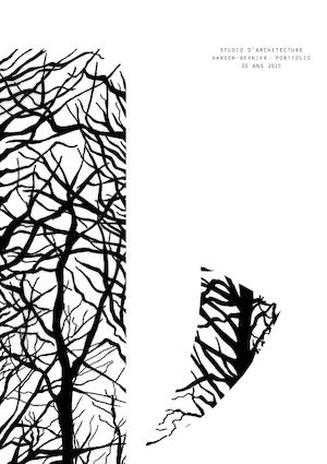 Portfolio - 20 ans du Studio d'architecture Ranson-Bernier par Vincent Tribout - Version 1.1