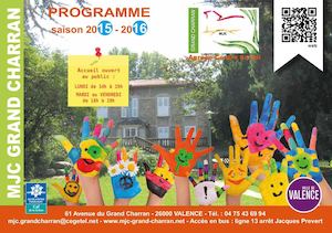 Programme Mjc Grand Charran