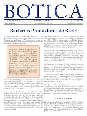 Revista Botica número  21