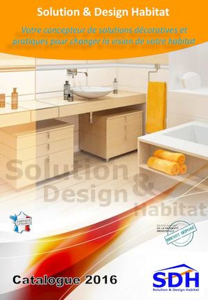 Catalogue Sdh 2016