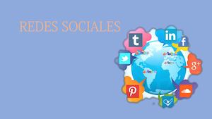 REDES SOCIALES Powetpoint
