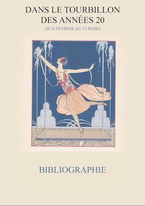 Biblio Années 20