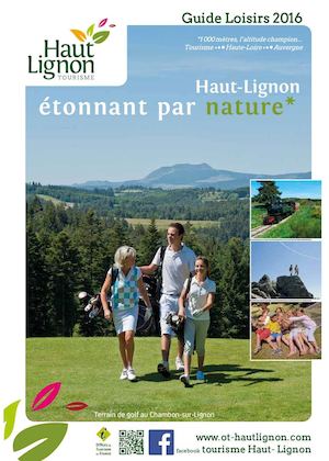 Guide loisirs Haut Lignon  2016 Web
