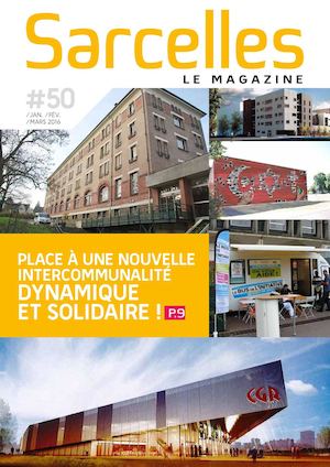 Sarcelles mag n°50