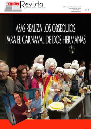 Revista Número 3 de ASAS
