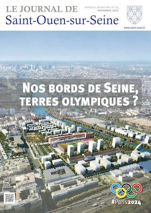 Le Journal de Saint-Ouen-sur-Seine (N°03 - NOV 2015)