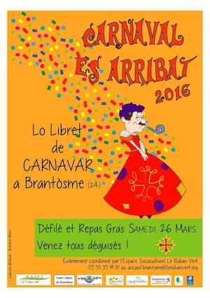 Livret Carnaval