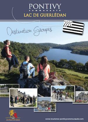 Catalogue Groupe Visites Guerlédan