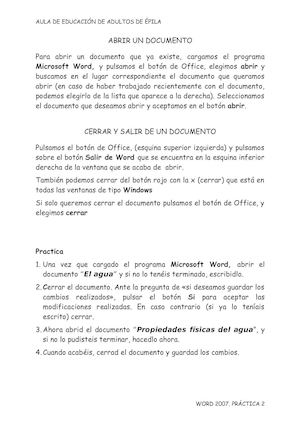 2 ABRIR UN DOCUMENTO WORD 207