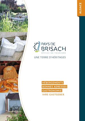 Brochure hébergements et bonnes adresses
