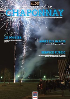 Courrier de Chaponnay n°100