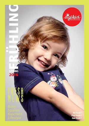 Sigikid Catalogo 2016