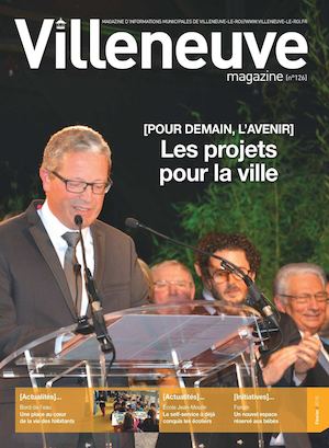 Villeneuve magazine n°126
