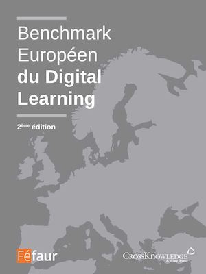 Benchmark européen du Digital Learning 2ème édition