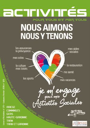 Livret Activites 129 Fev 2016