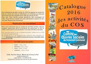 Catalogue Cos 2016