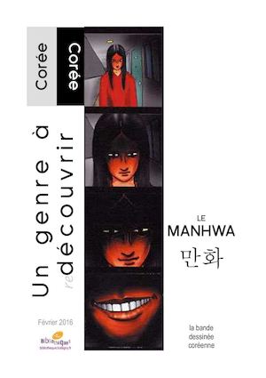Le manhwa : La bande dessinée coréenne