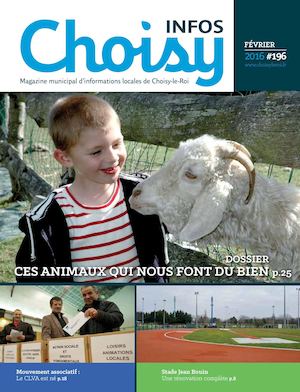 Choisy Infos - 196 - février 2016