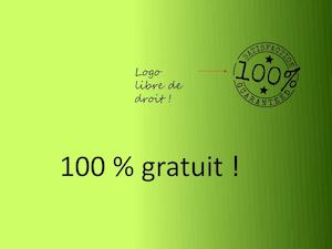100 % gratuit - ressources gratuites sur Internet